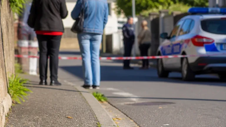 Un voleur de colliers jugé et écroué après une série d'agressions contre des femmes âgées