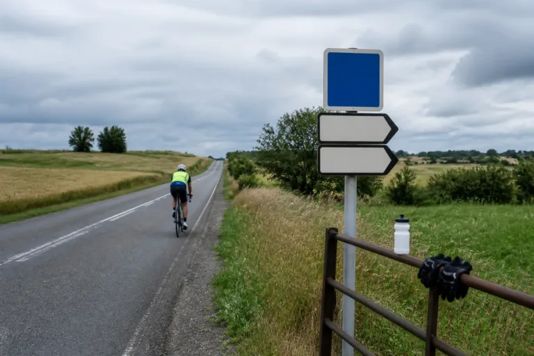 Une agricultrice de la Loire s’aligne sur le Tour de France J‑1, défi d’endurance au long cours