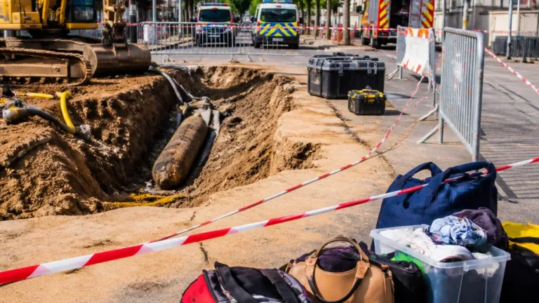 Une bombe américaine de 500 kg mise en sécurité : vaste évacuation à Choisy‑le‑Roi
