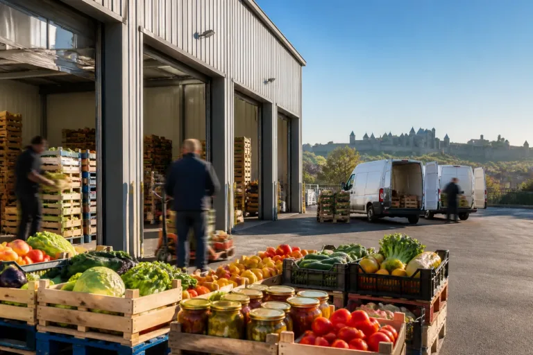 Une coopérative audoise veut fournir 30 % des repas collectifs avec des produits locaux