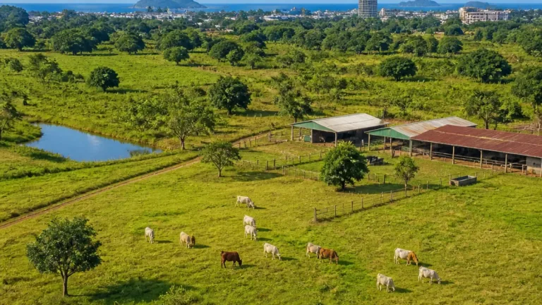 Une coopérative d'éleveurs de Guyane condamnée pour fraude aux aides européennes