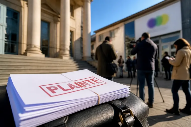 Une députée du Tarn‑et‑Garonne visée par une plainte pour diffamation déposée par le Secours islamique France