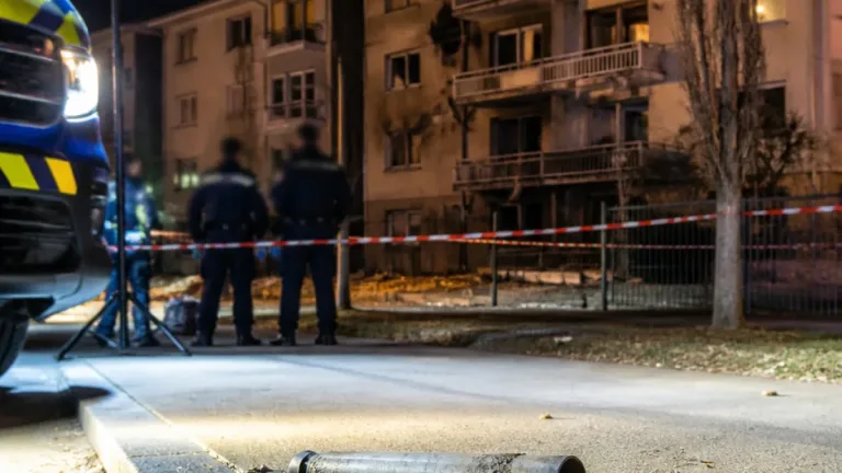 Une dizaine de mortiers tirés contre la caserne de gendarmerie de Delle durant la nuit