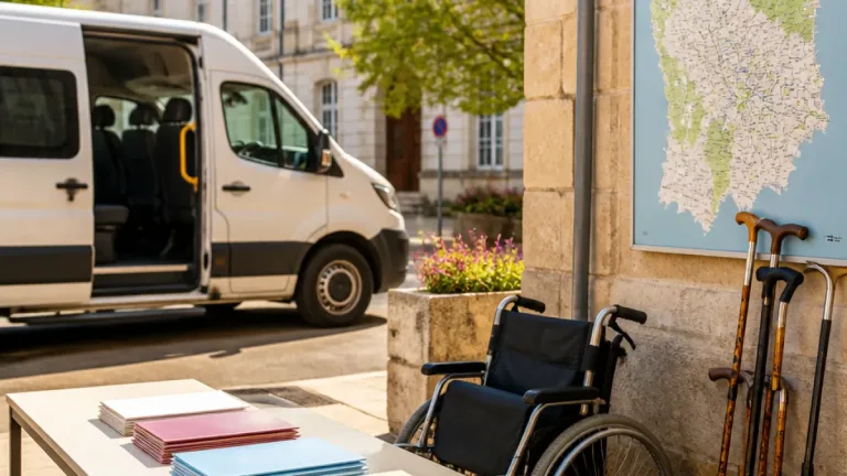Une équipe mobile pour personnes handicapées vieillissantes annoncée en Deux‑Sèvres