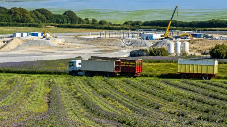 Une filière luzerne pour réduire les algues vertes et créer une usine à Ploufragan d'ici 2028