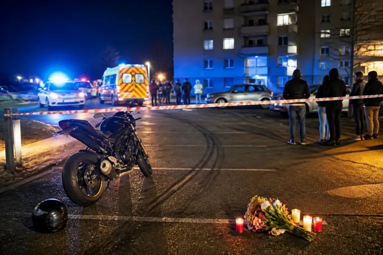Une jeune femme de 22 ans tuée à Villeneuve‑le‑Roi lors d’un accident impliquant une moto
