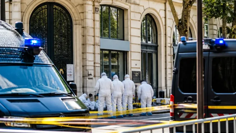 Une Liégeoise de 24 ans mise en examen dans le projet d'attentat contre Bank of America à Paris