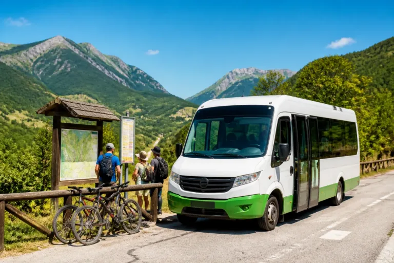 Une navette estivale lancée « dès ce vendredi » à Val-Buëch-Méouge