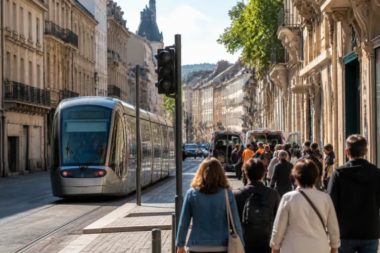 Une panne de réseau prive plus de 10 000 personnes d’électricité à Nancy et alentours