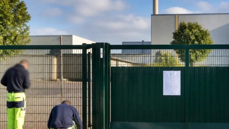 Une usine de Bressuire mise en demeure après des rejets de dioxines « très toxiques »