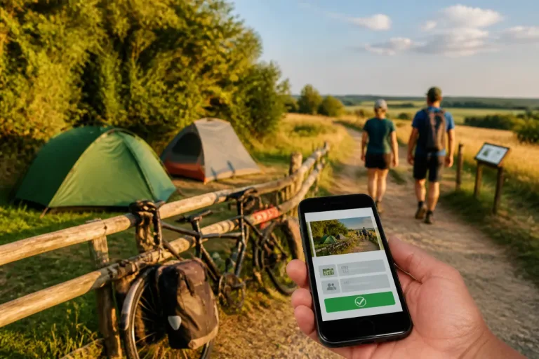 Vacances d’été: en Meuse, la proximité et la souplesse tirent leur épingle du jeu
