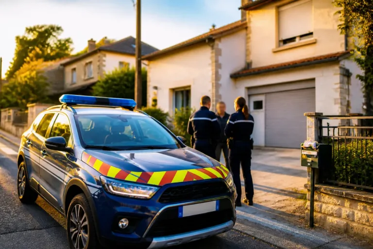 Vacances : les gendarmes du Puy-de-Dôme appellent à la vigilance pour éviter les cambriolages