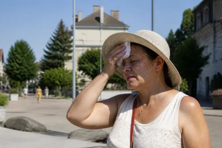 Val-d’Oise en vigilance rouge canicule ce dimanche : Météo-France maintient l’alerte