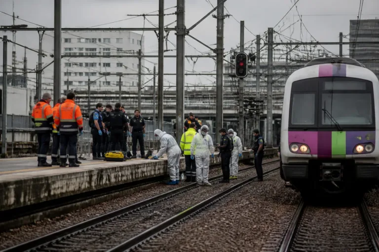 Val-de-Fontenay : deux morts après une tentative de suicide sur le RER E, trafic interrompu plusieurs heures
