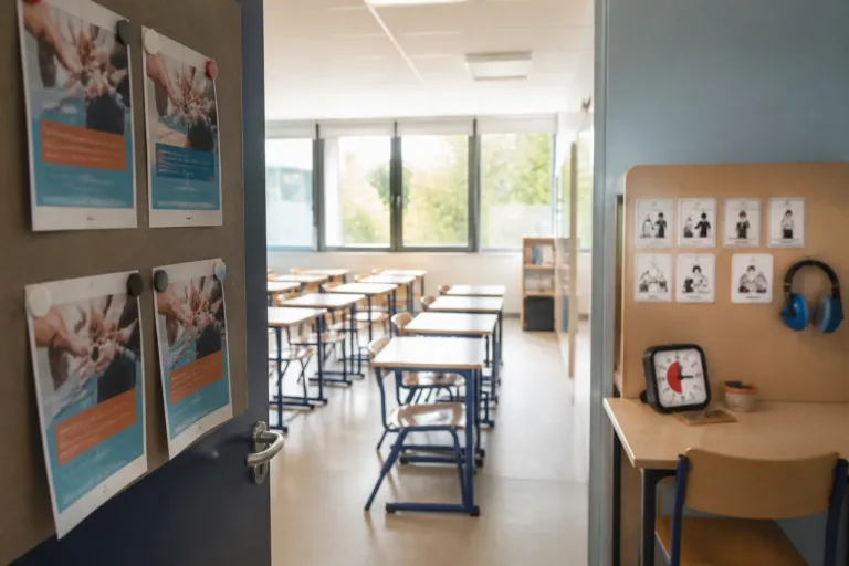 Val-de-Marne: partenariat inédit pour recruter des AESH et réduire les manques à la rentrée
