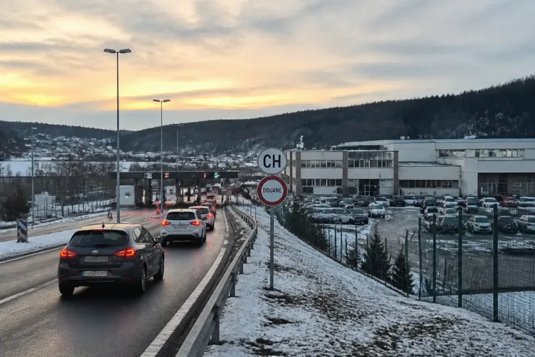 Val de Morteau rétrogradé: l’emploi frontalier industriel recule dans le Haut-Doubs