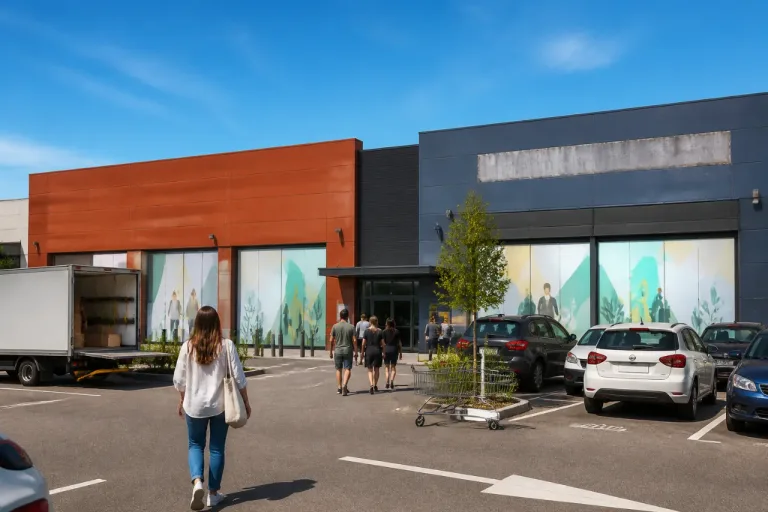 Valence : deux nouveaux magasins discount s'installent aux Couleures cet été