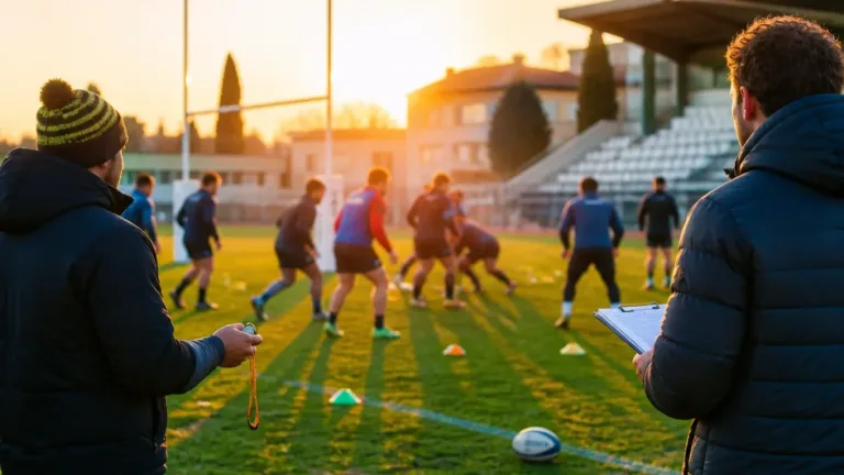 Valence : l’ECSM XV lance sa reprise entre Saint-Marcel-lès-Valence et Châteauneuf-sur-Isère
