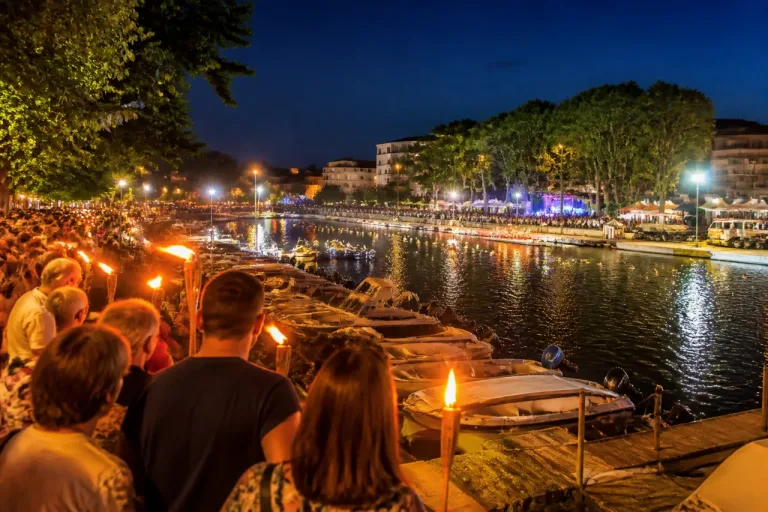 Valence : quatre jours de festivités le long du Rhône à Bourg-lès-Valence