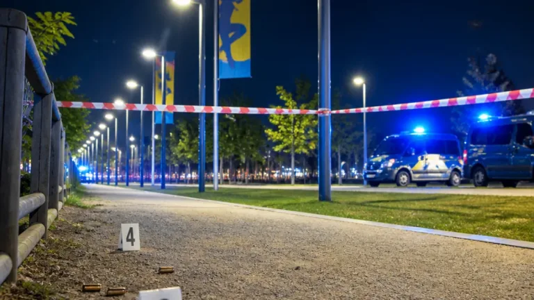 Valence : tirs au Champ de Mars en pleine nuit, pas de blessés