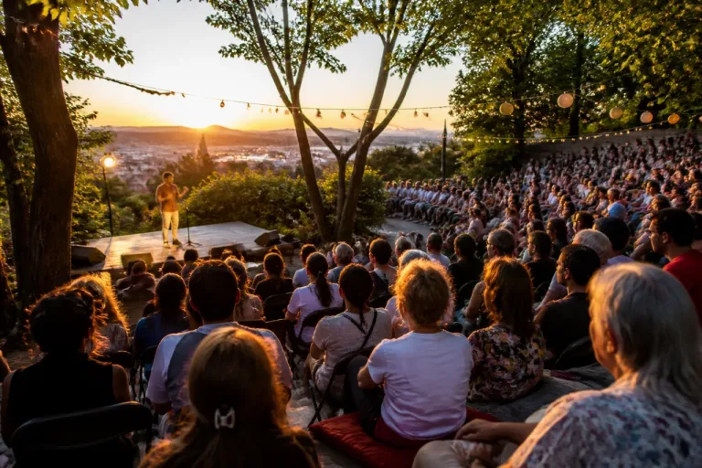 Valence : un spectacle interactif réunit plus de 200 personnes à Portes-lès-Valence