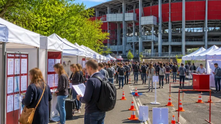 Valenciennes : deux rendez-vous cette semaine pour relancer sa recherche d’emploi
