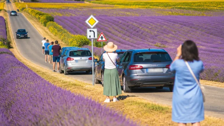 Valensole : quand les lavandes attirent encore les foules sur le plateau