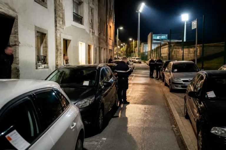 Vannes : 150 à 200 PV en moyenne les soirs de match, la mairie confrontée au fiasco du stationnement