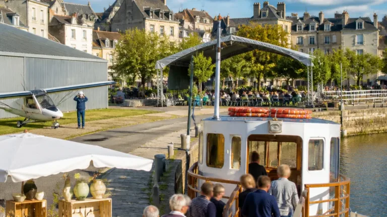 Vannes : cinq sorties pour occuper le week‑end du 7 au 9 août