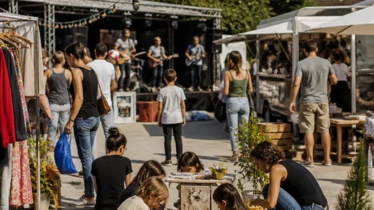 Vannes : concerts, fête de la nature et bals — que faire ce week-end (25-26 juillet)