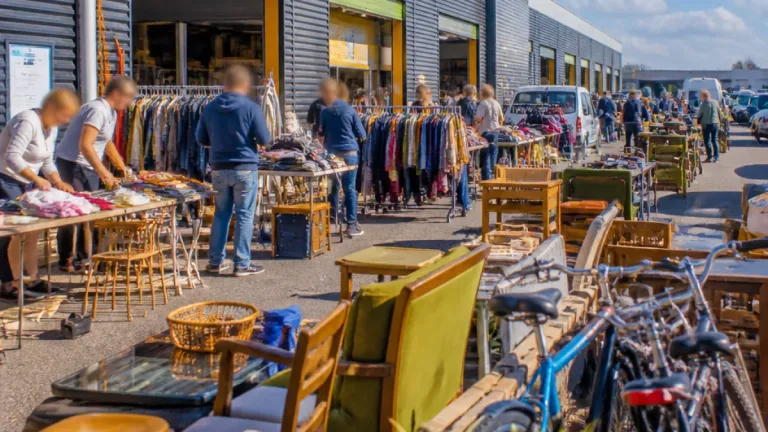 Vannes : Emmaüs du pays de Vannes organise sa grande vente d'été dimanche
