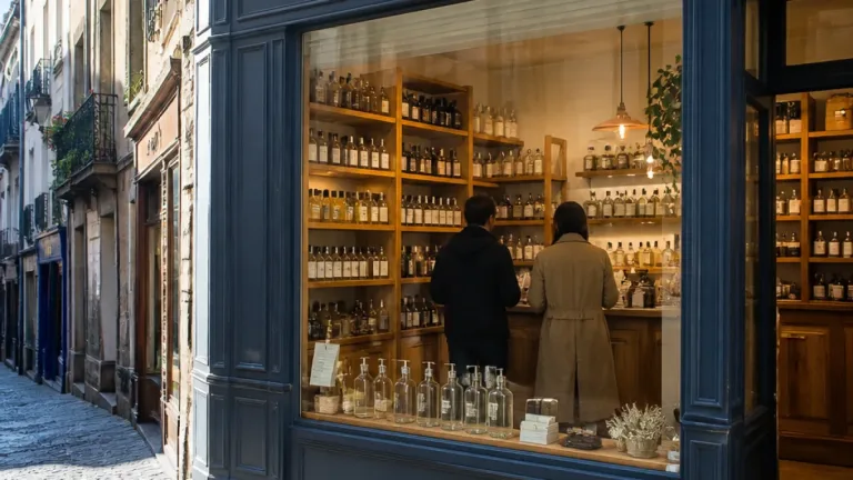 Vannes : Hoko, le parfum en vrac s'installe rue du Mené