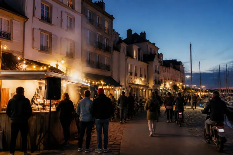Vannes: la Guinguette Grand Rivage crispe des riverains sur la rive gauche du port