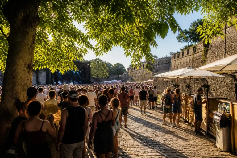 Vannes : la house s’installe au jardin de Limur pour la deuxième édition des Remparts électroniques
