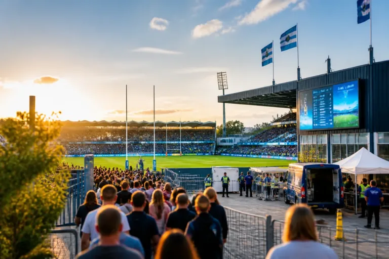 Vannes : le RC Vannes connaît son calendrier pour la saison 2026-2027 de Top 14