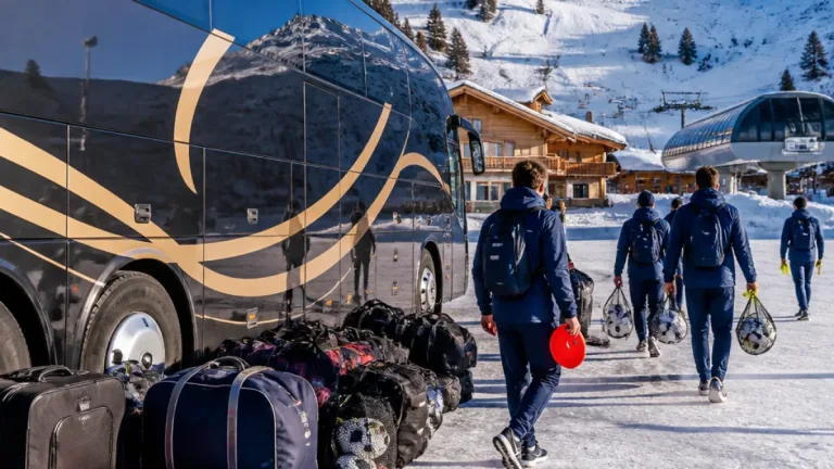 Vannes : le RC Vannes part en stage à La Plagne pour peaufiner la préparation
