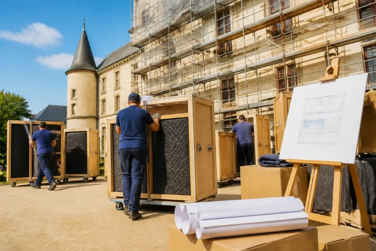 Vannes : Léa Charliquart nommée au musée des Beaux-Arts, cap sur le déménagement de 2028