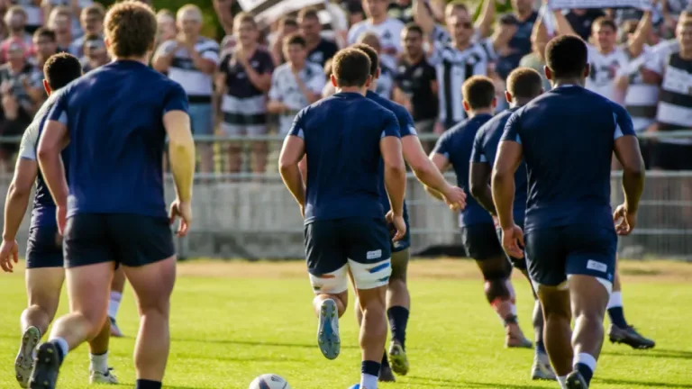 Vannes : Paul Surano positif face à la concurrence pour la rentrée en Top 14
