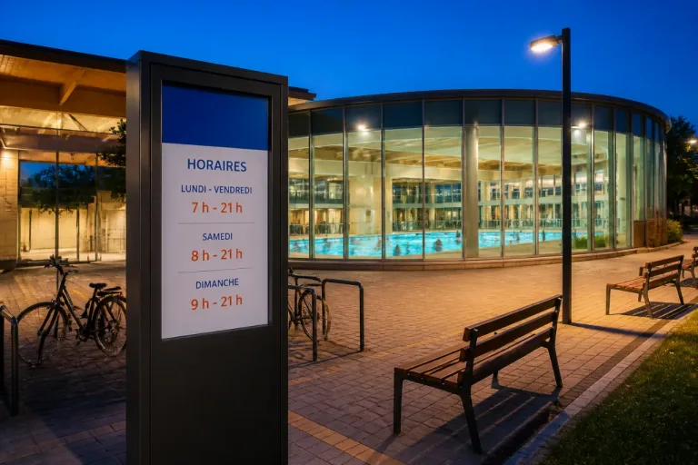 Vannes : piscines ouvertes tard et services adaptés durant la vigilance canicule