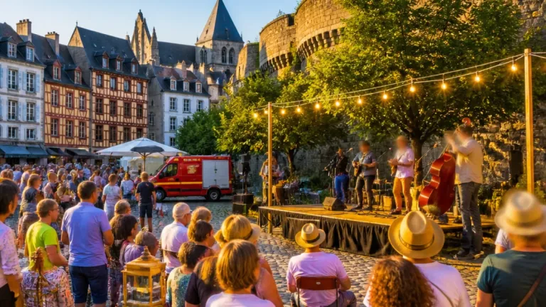 Vannes : que faire ce week‑end (1er‑2 août) dans le pays de Vannes ?