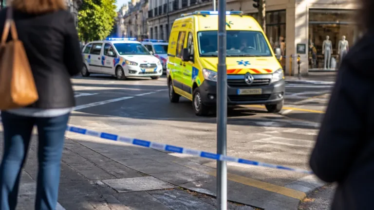 Vannes : un homme condamné à une contribution après une rixe en centre‑ville