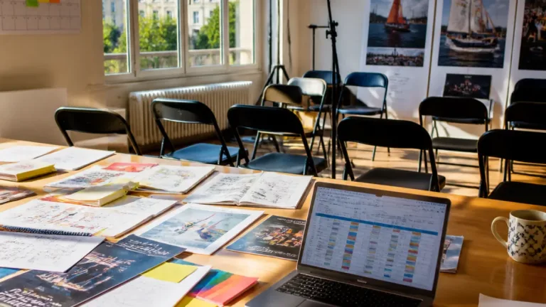 Vannes : une nouvelle équipe aux commandes du Festival d’Arvor pour donner un nouvel élan