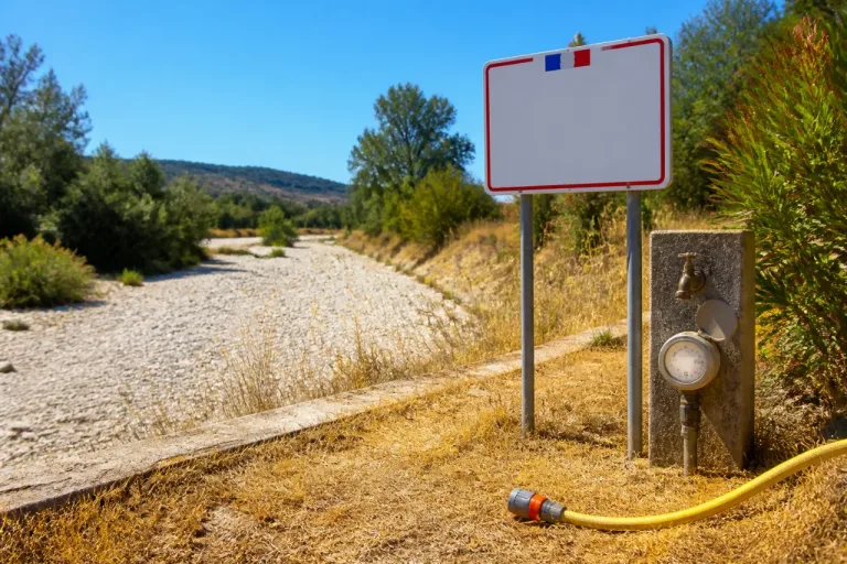 Var en vigilance sécheresse : appel à la sobriété pour préserver la ressource en eau