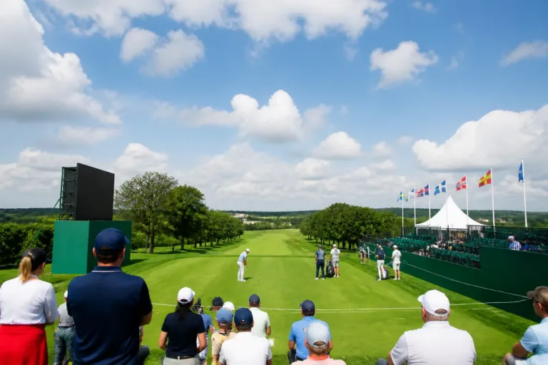 Vaudreuil Golf Challenge : le rendez-vous européen du week-end dans l’Eure