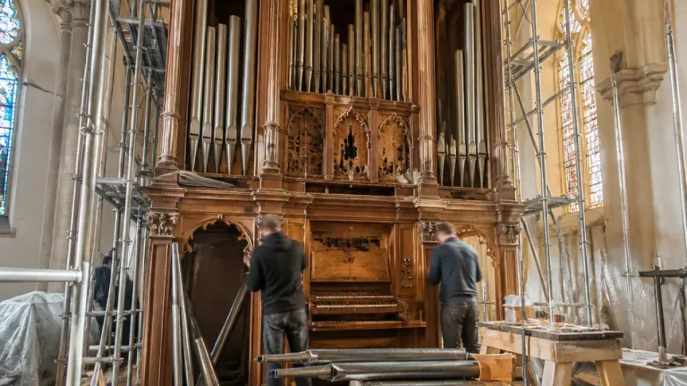 Verdun : une souscription lancée pour restaurer l'orgue historique de Saint‑Victor