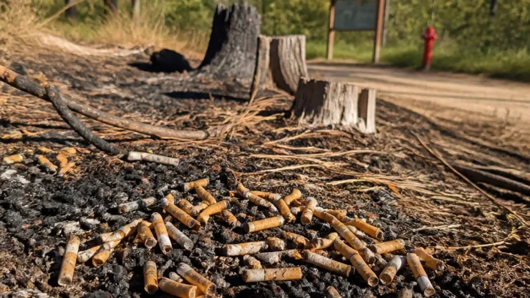 Vers une contribution des fabricants de cigarettes pour financer la prévention des incendies en Meuse