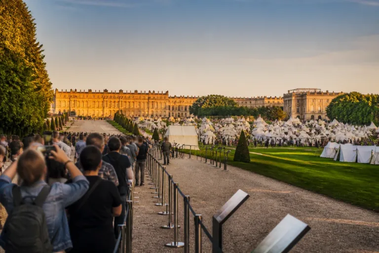 Versailles célèbre le 250e anniversaire de l’indépendance américaine au château et à Trianon
