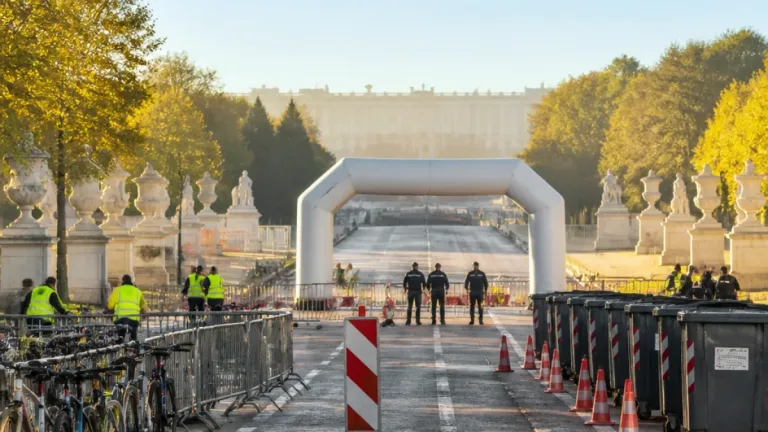 Versailles : circulation perturbée dimanche pour le premier IRONMAN 70.3 d'Île-de-France