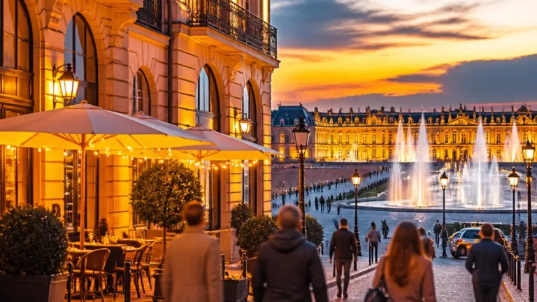 Versailles : l’hôtel Les Lumières, une porte d’entrée pour l’été culturel au Château