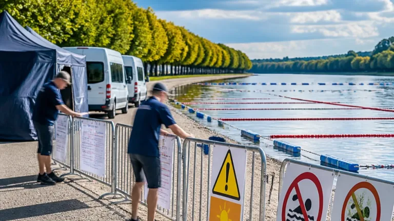 Versailles : l’Ironman 70.3 reporté au 11 octobre pour raisons sanitaires et de sécurité